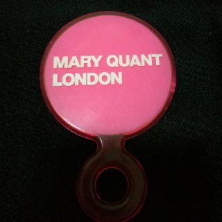 マリークワント(MARY QUANT)のマリクワ　手鏡(その他)