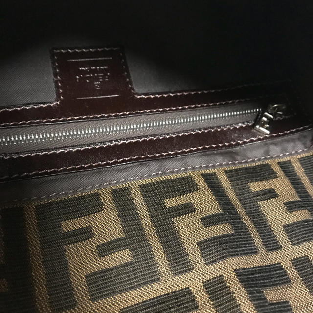 FENDI(フェンディ)のFENDI  バック レディースのバッグ(クラッチバッグ)の商品写真