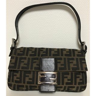 フェンディ(FENDI)のFENDI  バック(クラッチバッグ)