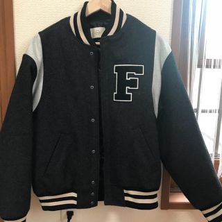 フィアオブゴッド(FEAR OF GOD)のFEAR OF GOD wool jacket(スタジャン)