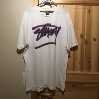 ステューシー(STUSSY)のSTUSSY(Tシャツ/カットソー(半袖/袖なし))