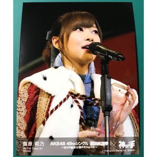 エイチケーティーフォーティーエイト(HKT48)の生写真 HKT48 Team H 指原莉乃 49thシングル 選抜総選挙(アイドルグッズ)