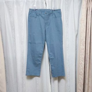 セシール(cecile)の新品👖メンズストレートパンツ👖(チノパン)