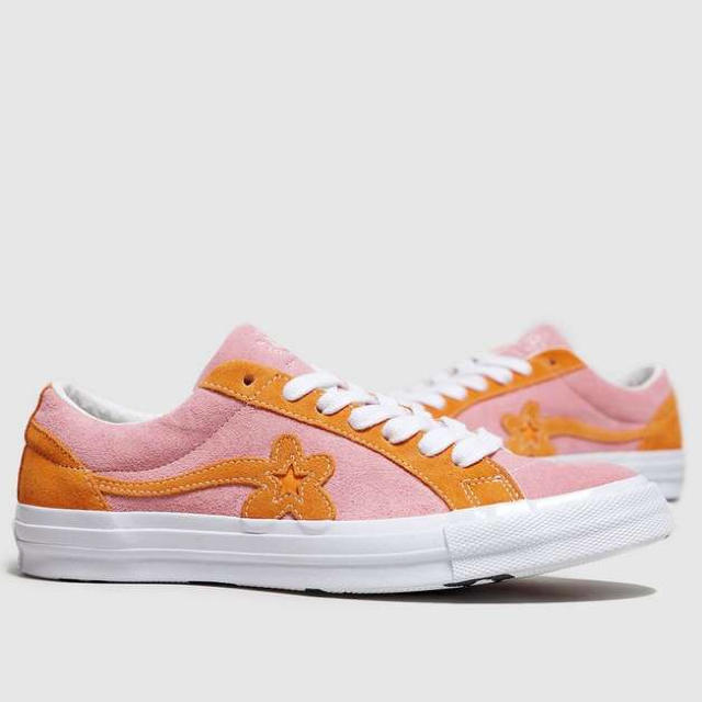 golf le fleur×CONVERSE コンバース  27.5cm uk9靴/シューズ