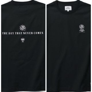 クライミー(CRIMIE)のONE POINT CREW NECK SHORT SLEEVE T-SHIRT(Tシャツ/カットソー(半袖/袖なし))