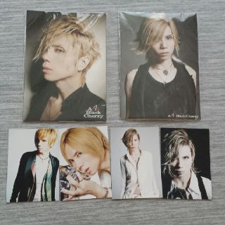 Acid Black Cherry カードセットの通販 by りーᵕ̈*'s shop|ラクマ