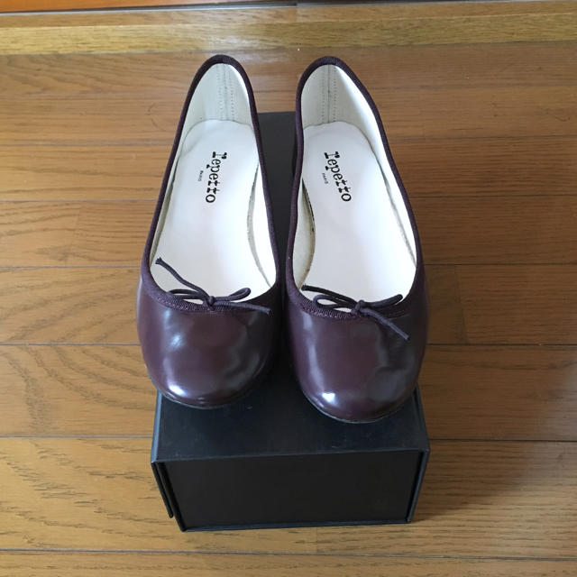 repetto(レペット)の未使用 レペット フラットシューズ 39 レディースの靴/シューズ(バレエシューズ)の商品写真