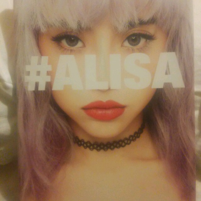 植野有紗 スタイルブック#ALISA エンタメ/ホビーのエンタメ その他(その他)の商品写真