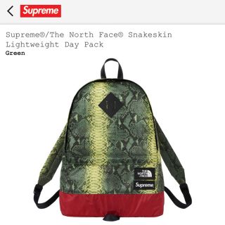 シュプリーム(Supreme)のsupreme the north face(マウンテンパーカー)