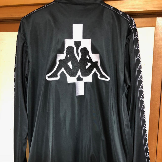 マルセロバーロン Kappa トラックジャケット | www.jarussi.com.br