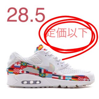 ナイキ(NIKE)の1.NIKE AIR MAX 90 NIC QS  (スニーカー)