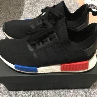 アディダス(adidas)のアディダス NMD R1 PK OG supreme ナイキ(スニーカー)