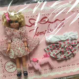 Shirley Temple - シャーリーテンプル 人形の通販 by y|シャーリー
