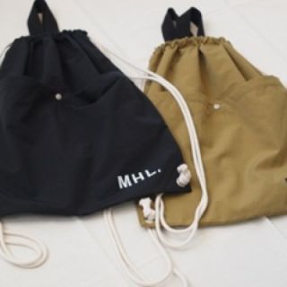 MHL. ナップサック　マーガレットハウエル