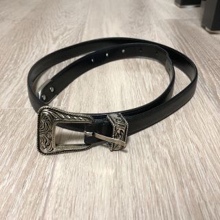 サンローラン(Saint Laurent)のSAINT LAURENT PARIS 15aw ウエスタンベルト(ベルト)