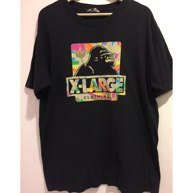 XLARGE(エクストララージ)のX-LARGE Tシャツ メンズのトップス(Tシャツ/カットソー(半袖/袖なし))の商品写真