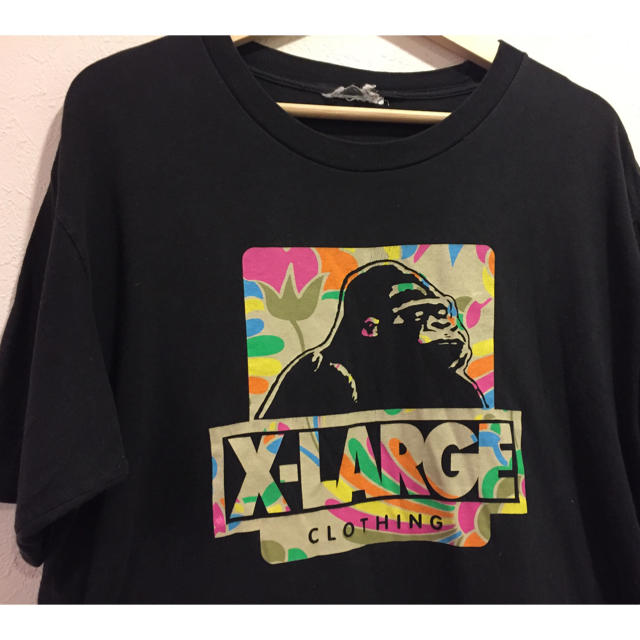 XLARGE(エクストララージ)のX-LARGE Tシャツ メンズのトップス(Tシャツ/カットソー(半袖/袖なし))の商品写真