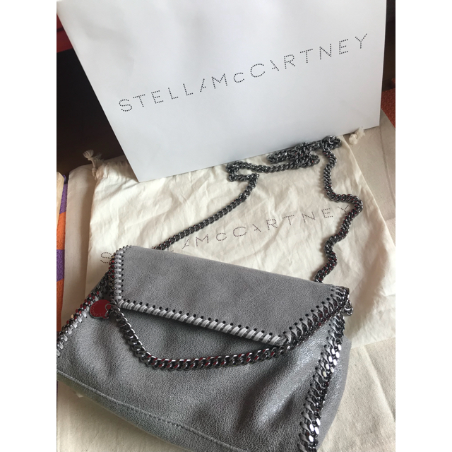 Stella McCartney(ステラマッカートニー)のステラマッカートニー ファラベラ 美品❗️ レディースのバッグ(ショルダーバッグ)の商品写真