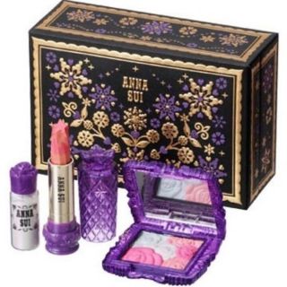 アナスイ(ANNA SUI)の【お値下げ中!?】未使用♡アナスイ カラーパウダー 01番(その他)