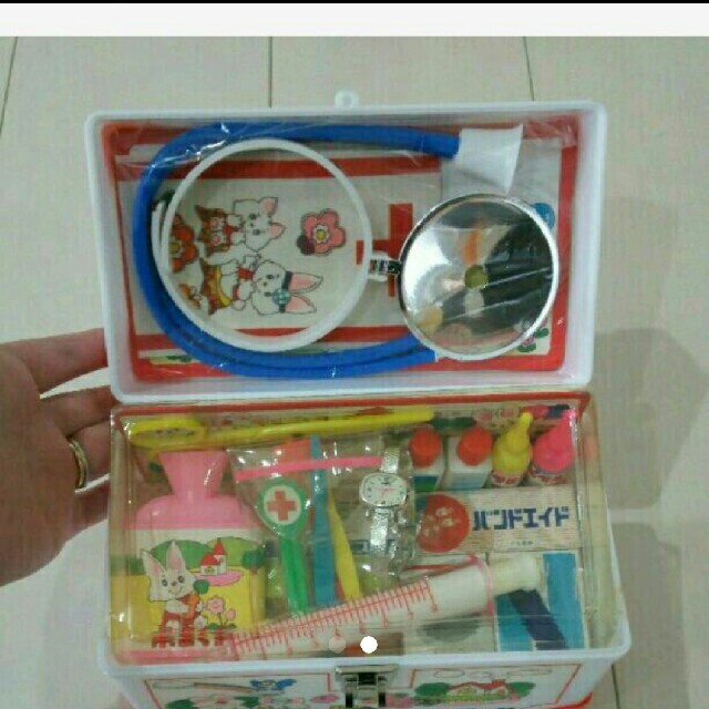 昭和レトロおもちゃ救急箱の通販 By Camcam S Shop ラクマ