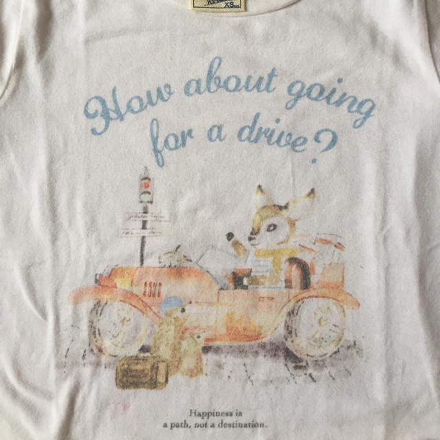 gelato pique(ジェラートピケ)のジェラートピケ  ♡  キッズ  ベビー  Tシャツ  チュールパンツ キッズ/ベビー/マタニティのキッズ服女の子用(90cm~)(その他)の商品写真