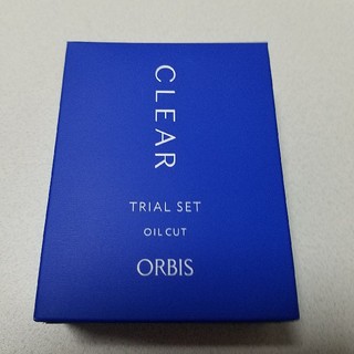 オルビス(ORBIS)のORBIS　薬用クリア　トライアルセット(サンプル/トライアルキット)