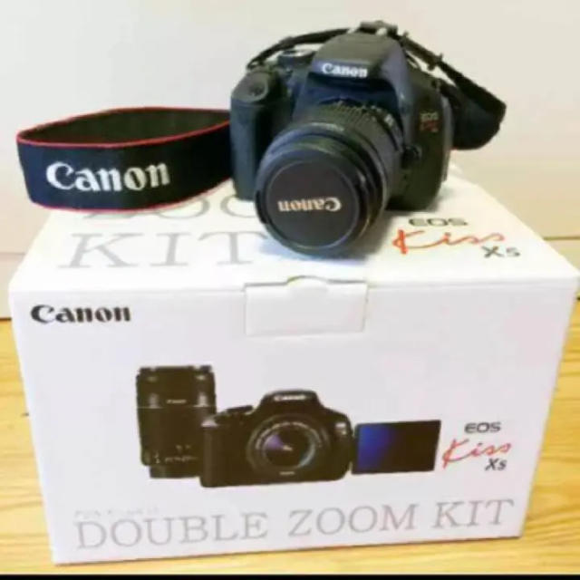 【破格値下げ】 Canon - Canon  EOS kissX5 eye-fi付き デジタル一眼