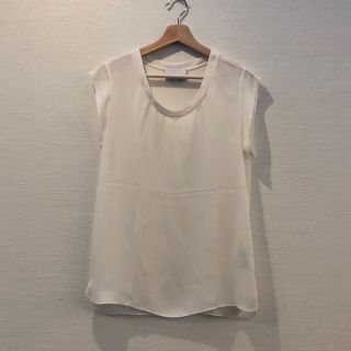 スリーワンフィリップリム(3.1 Phillip Lim)の3.1 Phillip Lim シルクブラウス(シャツ/ブラウス(半袖/袖なし))