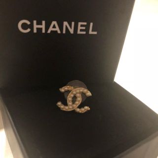 シャネル(CHANEL)のシャネルピアス 最終値下げ(ピアス)