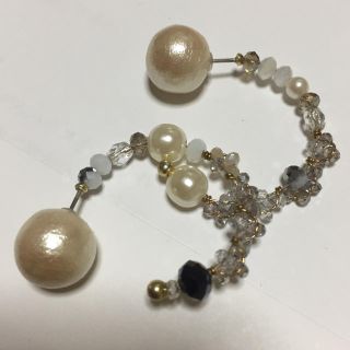 アネモネ(Ane Mone)のハンドメイド ピアス(ピアス)