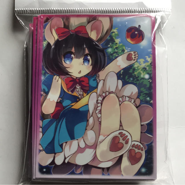 スリーブ 遊戯王 妖精伝姫 シラユキ | フリマアプリ ラクマ