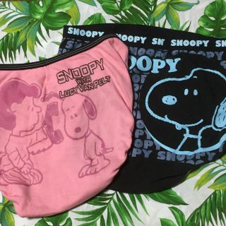 スヌーピー(SNOOPY)の新品＊スヌーピ  ショーツ２枚(ショーツ)