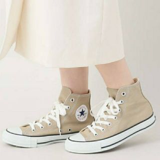 イエナ(IENA)のIENA CONVERSE ALL STAR COLERS HI



(スニーカー)