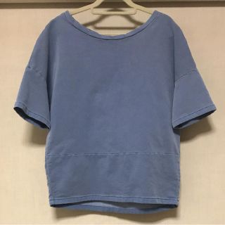 アメリカンラグシー(AMERICAN RAG CIE)の【める様専用】アメリカンラグシー デニムボックスTシャツ(Tシャツ(半袖/袖なし))