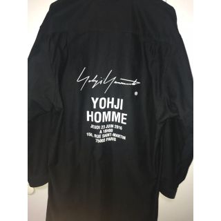 ヨウジヤマモト(Yohji Yamamoto)のちそたん様専用(シャツ)