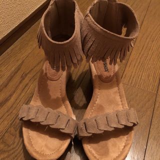 ミネトンカ(Minnetonka)のミネトンカ サンダル(サンダル)