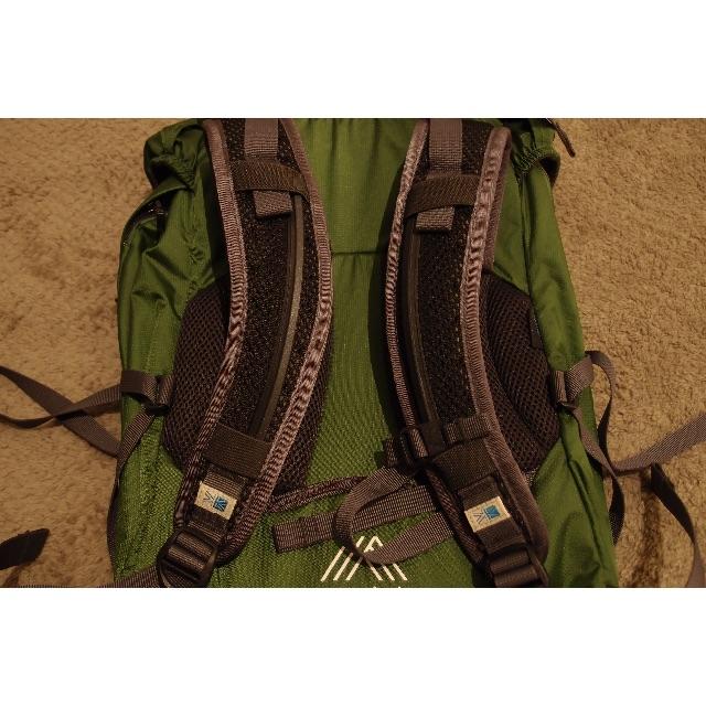 karrimor(カリマー)のumaumauma様用【未使用品】karrimor sl35 カリマー スポーツ/アウトドアのアウトドア(登山用品)の商品写真