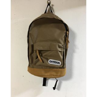 アウトドアプロダクツ(OUTDOOR PRODUCTS)のcozylover様専用    OUTDOOR   リュック(バッグパック/リュック)