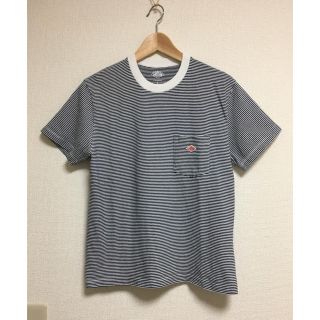 ダントン(DANTON)のゆみみ様専用 ダントン DANTON ボーダーTシャツ/36(Tシャツ(半袖/袖なし))