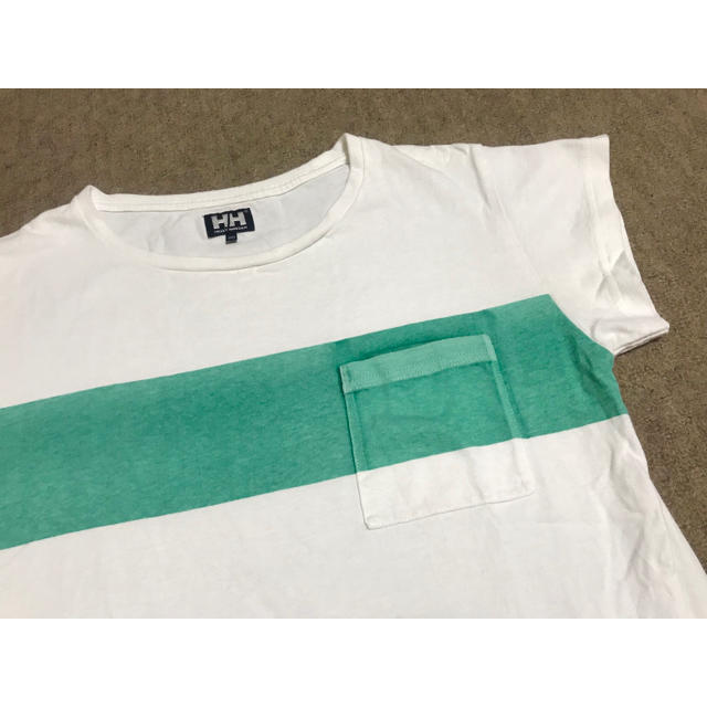 HELLY HANSEN(ヘリーハンセン)のHELLY HANSEN Tシャツ レディースのトップス(Tシャツ(半袖/袖なし))の商品写真