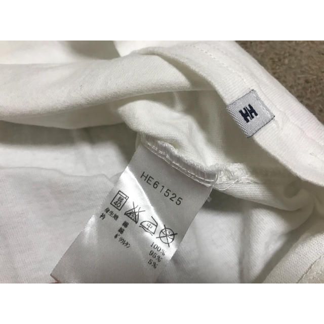 HELLY HANSEN(ヘリーハンセン)のHELLY HANSEN Tシャツ レディースのトップス(Tシャツ(半袖/袖なし))の商品写真