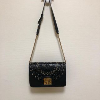 フルラ(Furla)の【本日のみ大幅値下げ】FURLA bolero ブラック(ショルダーバッグ)