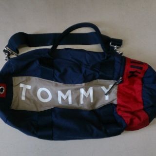 トミーヒルフィガー(TOMMY HILFIGER)のボストンバッグ(ボストンバッグ)