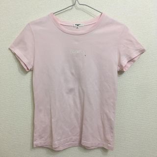 ナチュラルビューティーベーシック(NATURAL BEAUTY BASIC)のnassama様専用 ナチュラルビューティーベーシック ピンク Tシャツ(Tシャツ(半袖/袖なし))