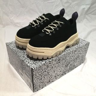 バレンシアガ(Balenciaga)のEytys angel canvas EU42(スニーカー)