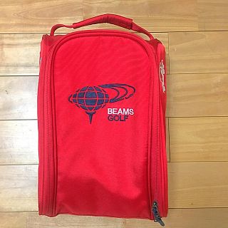 ビームス(BEAMS)のビームス ゴルフ（BEAMS GOLF）シューズ ケース(その他)