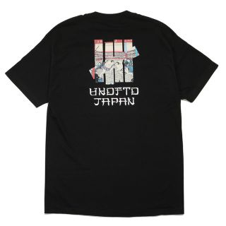 アンディフィーテッド(UNDEFEATED)の【最安値】UNDEFEATED UKIYOE SUMO S/S TEE(Tシャツ/カットソー(半袖/袖なし))