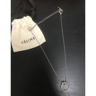 セリーヌ(celine)のルル☆アーさん専用【CELINE】ノットネックレス  (ネックレス)