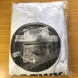 【はくさん専用】BOOWY  30周年記念パーカー  新品未使用(パーカー)
