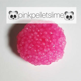 pink pellet slime (スライム)(その他)